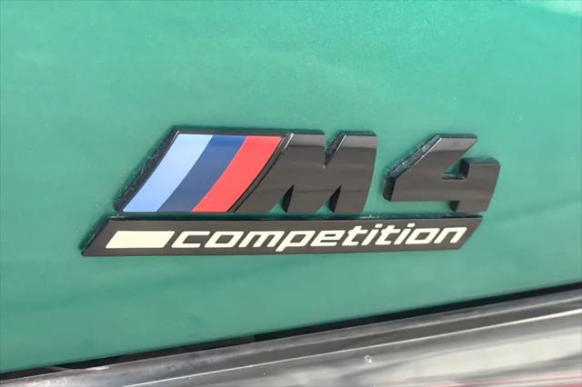 2023 BMW M4 Competition xDrive