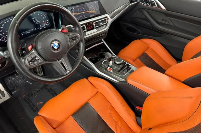 2023 BMW M4 Competition xDrive