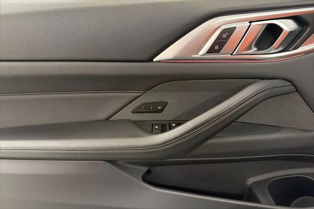 2023 BMW M4 Competition xDrive