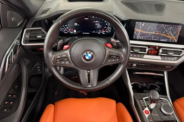 2023 BMW M4 Competition xDrive