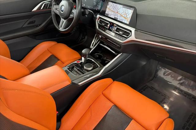 2023 BMW M4 Competition xDrive
