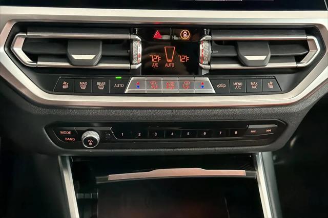 2023 BMW M4 Competition xDrive