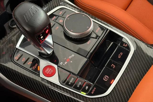 2023 BMW M4 Competition xDrive