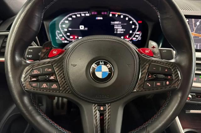 2023 BMW M4 Competition xDrive