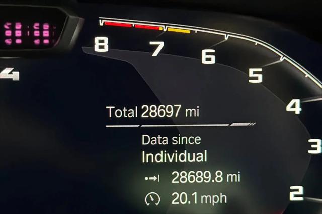 2023 BMW M4 Competition xDrive