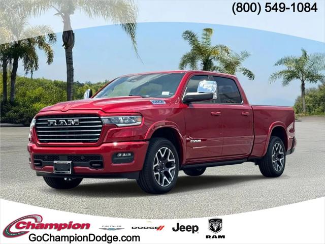 2026 Ram 1500 Laramie Crew Cab 4x4 64 Box for sale in Downey, CA