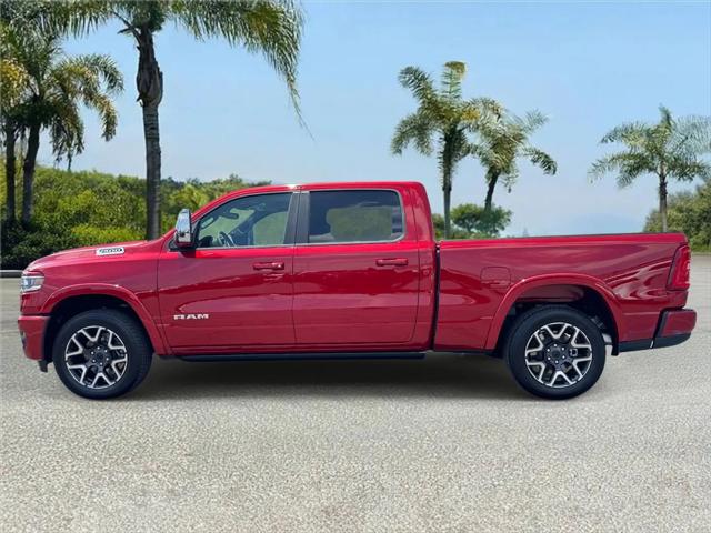 2026 Ram 1500 Laramie Crew Cab 4x4 64 Box