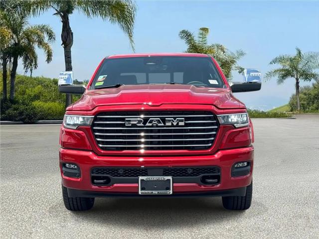 2026 Ram 1500 Laramie Crew Cab 4x4 64 Box