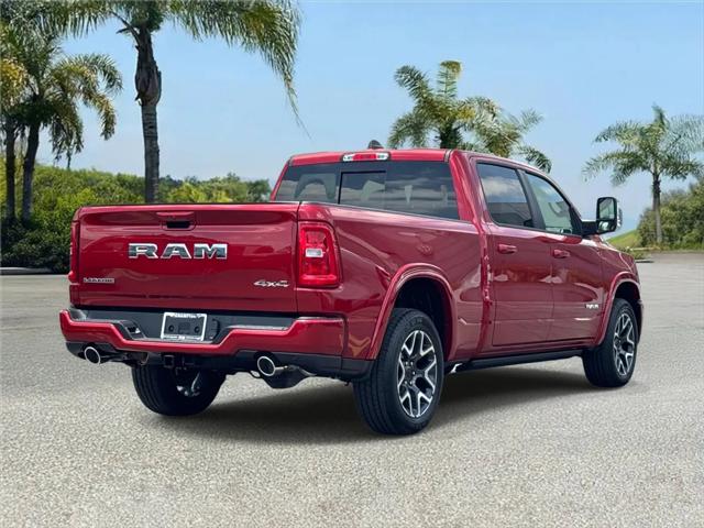2026 Ram 1500 Laramie Crew Cab 4x4 64 Box
