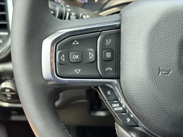 2026 Ram 1500 Laramie Crew Cab 4x4 64 Box
