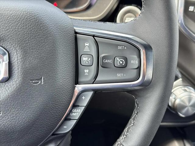 2026 Ram 1500 Laramie Crew Cab 4x4 64 Box