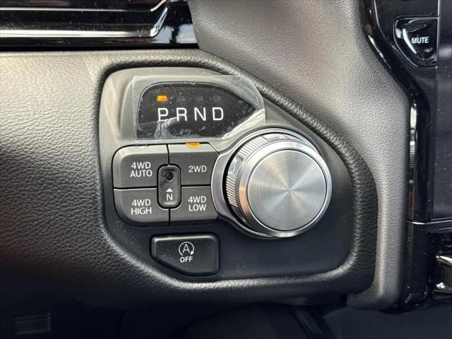 2026 Ram 1500 Laramie Crew Cab 4x4 64 Box