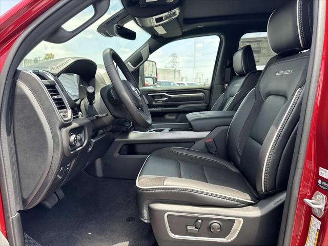 2026 Ram 1500 Laramie Crew Cab 4x4 64 Box