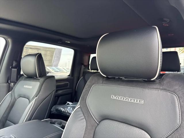 2026 Ram 1500 Laramie Crew Cab 4x4 64 Box