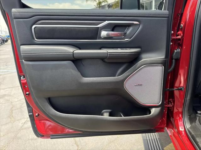 2026 Ram 1500 Laramie Crew Cab 4x4 64 Box
