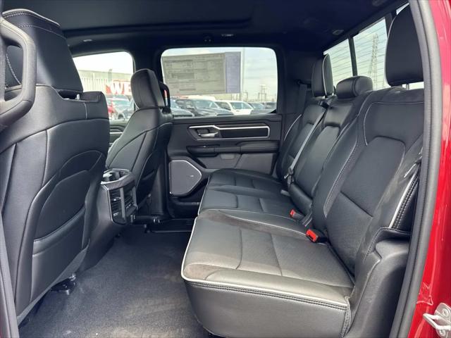 2026 Ram 1500 Laramie Crew Cab 4x4 64 Box