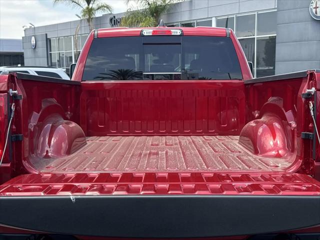 2026 Ram 1500 Laramie Crew Cab 4x4 64 Box