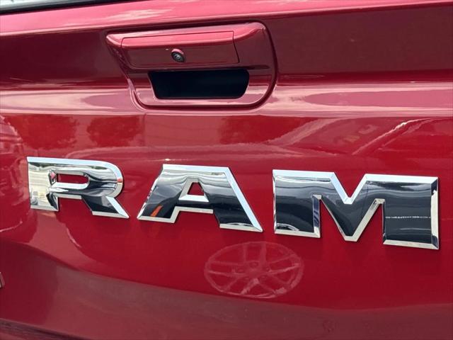 2026 Ram 1500 Laramie Crew Cab 4x4 64 Box