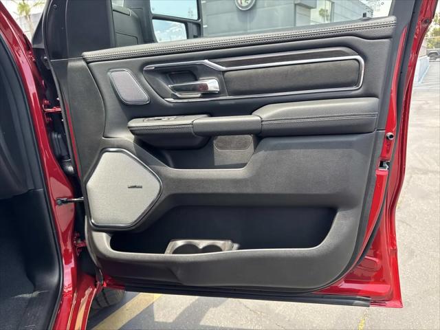 2026 Ram 1500 Laramie Crew Cab 4x4 64 Box
