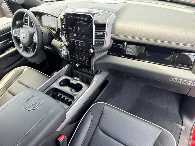 2026 Ram 1500 Laramie Crew Cab 4x4 64 Box