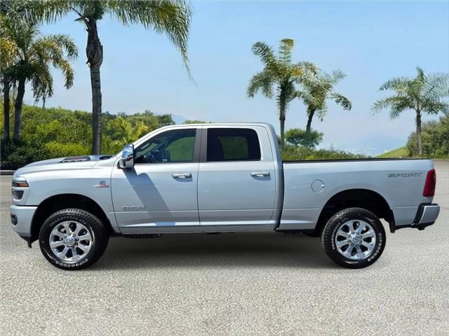 2026 Ram 2500 Laramie Crew Cab 4x4 6'4" Box