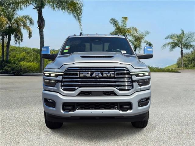 2026 Ram 2500 Laramie Crew Cab 4x4 6'4" Box