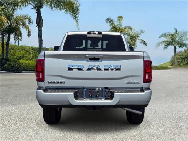 2026 Ram 2500 Laramie Crew Cab 4x4 6'4" Box