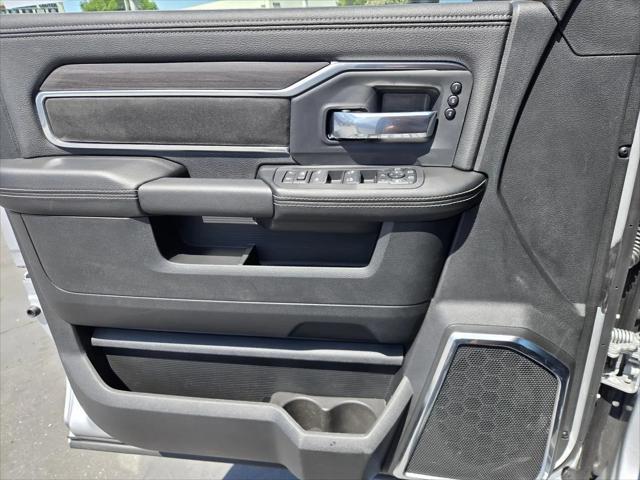 2026 Ram 2500 Laramie Crew Cab 4x4 6'4" Box