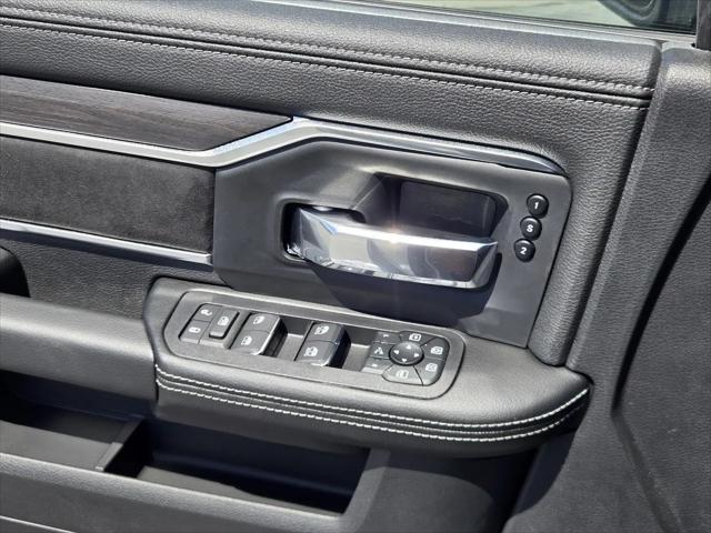 2026 Ram 2500 Laramie Crew Cab 4x4 6'4" Box