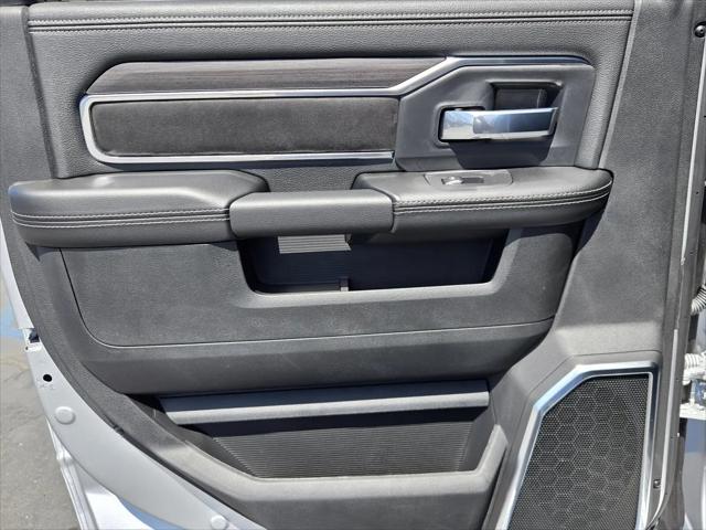 2026 Ram 2500 Laramie Crew Cab 4x4 6'4" Box