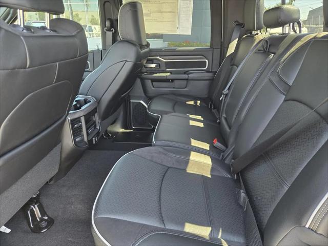 2026 Ram 2500 Laramie Crew Cab 4x4 6'4" Box