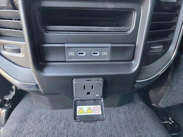 2026 Ram 2500 Laramie Crew Cab 4x4 6'4" Box