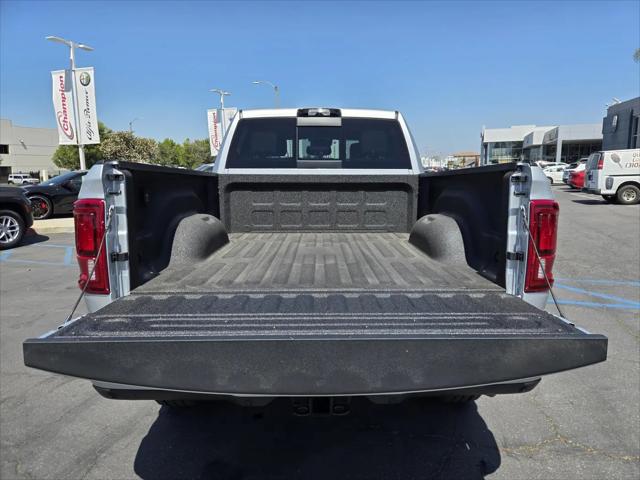 2026 Ram 2500 Laramie Crew Cab 4x4 6'4" Box