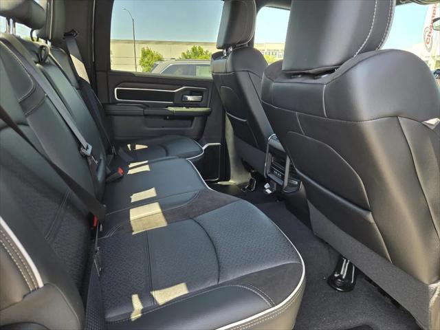 2026 Ram 2500 Laramie Crew Cab 4x4 6'4" Box