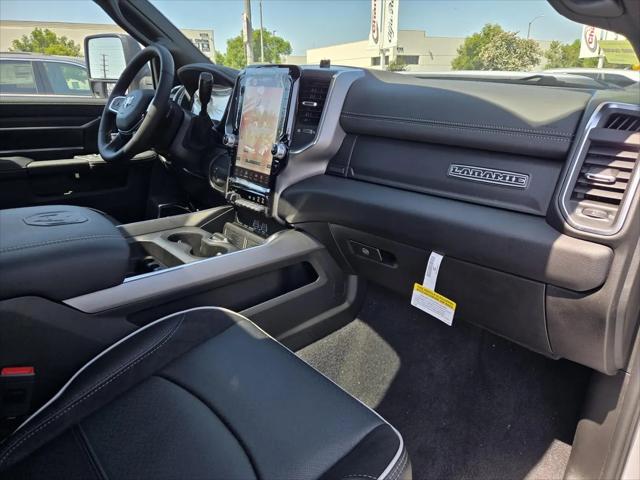 2026 Ram 2500 Laramie Crew Cab 4x4 6'4" Box