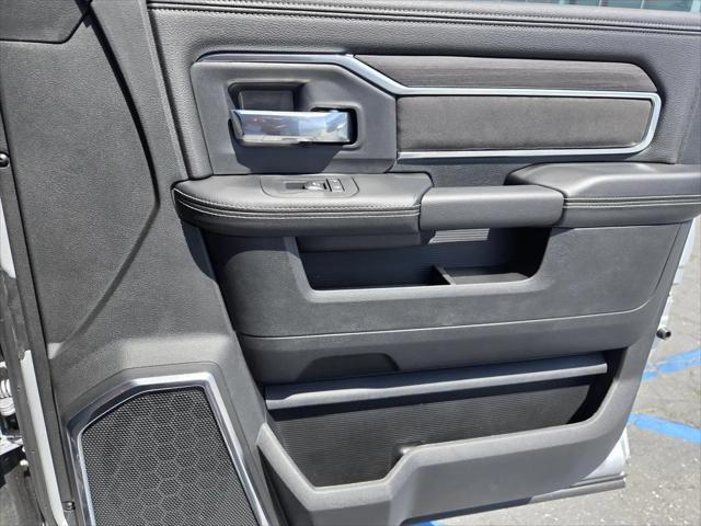 2026 Ram 2500 Laramie Crew Cab 4x4 6'4" Box