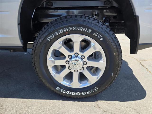 2026 Ram 2500 Laramie Crew Cab 4x4 6'4" Box