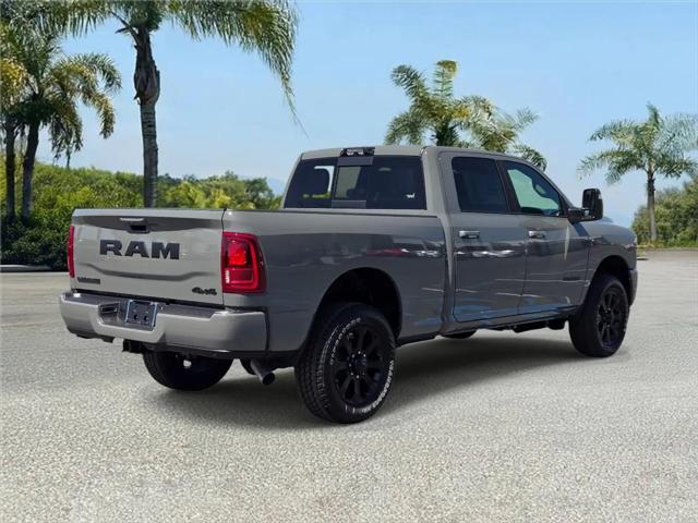 2026 Ram 3500 Laramie Crew Cab 4x4 64 Box