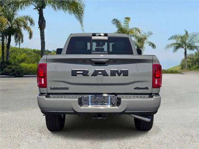 2026 Ram 3500 Laramie Crew Cab 4x4 64 Box
