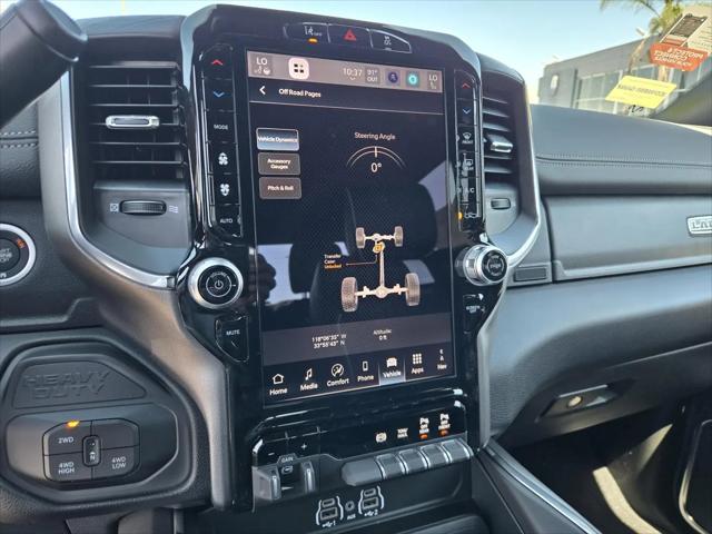 2026 Ram 3500 Laramie Crew Cab 4x4 64 Box
