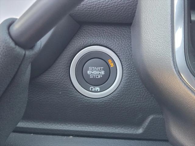 2026 Ram 3500 Laramie Crew Cab 4x4 64 Box