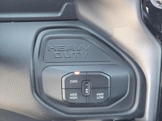 2026 Ram 3500 Laramie Crew Cab 4x4 64 Box