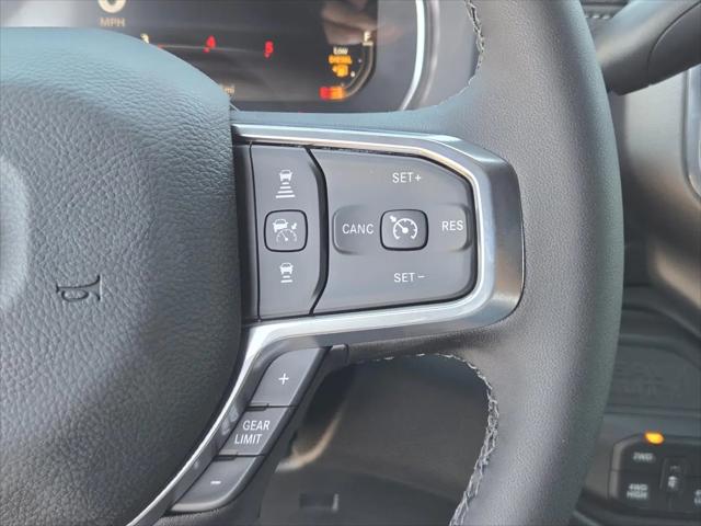 2026 Ram 3500 Laramie Crew Cab 4x4 64 Box