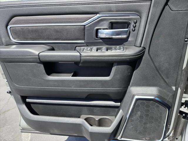2026 Ram 3500 Laramie Crew Cab 4x4 64 Box