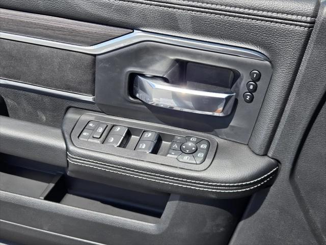 2026 Ram 3500 Laramie Crew Cab 4x4 64 Box