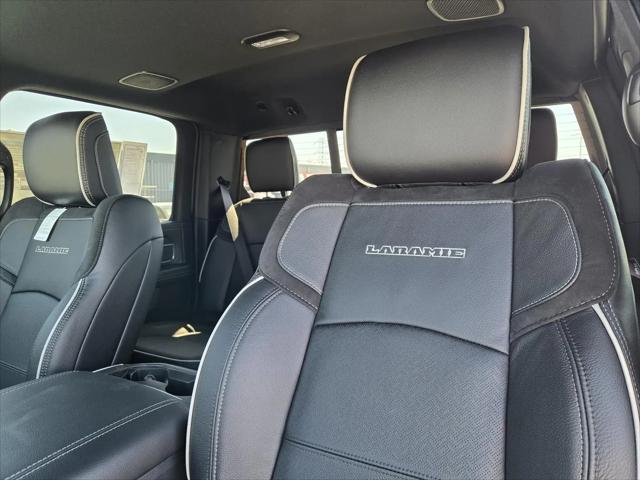2026 Ram 3500 Laramie Crew Cab 4x4 64 Box