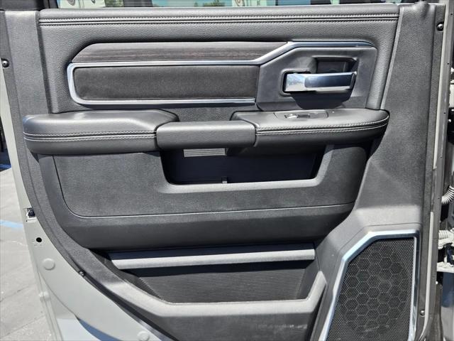 2026 Ram 3500 Laramie Crew Cab 4x4 64 Box