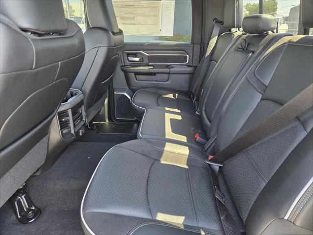 2026 Ram 3500 Laramie Crew Cab 4x4 64 Box
