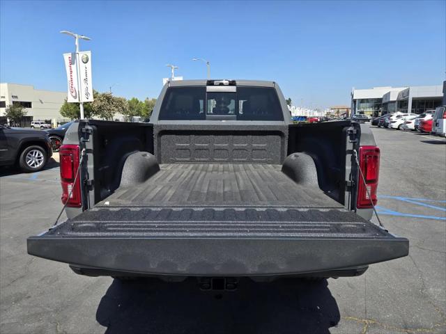 2026 Ram 3500 Laramie Crew Cab 4x4 64 Box