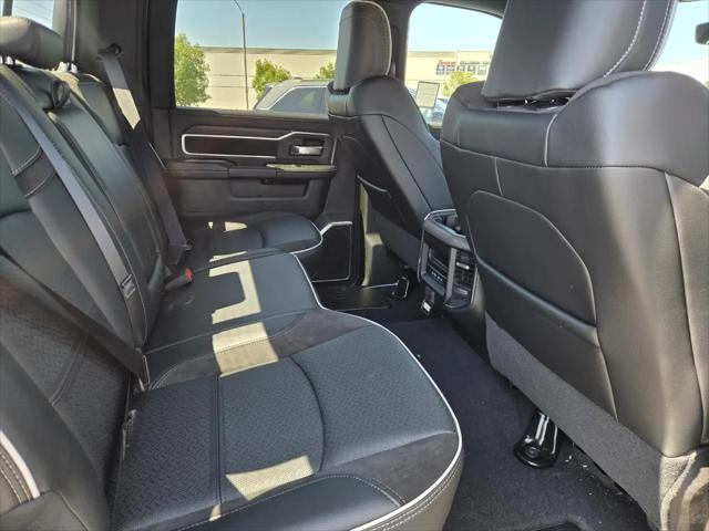 2026 Ram 3500 Laramie Crew Cab 4x4 64 Box